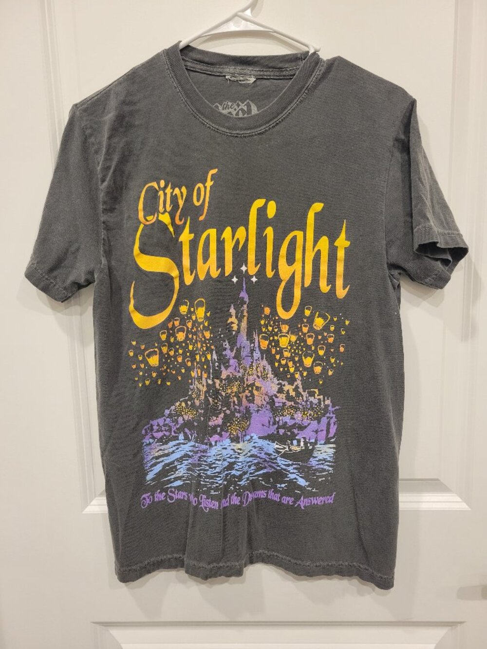 Lost Bros City of Starlight Tee Size S ACOTAR